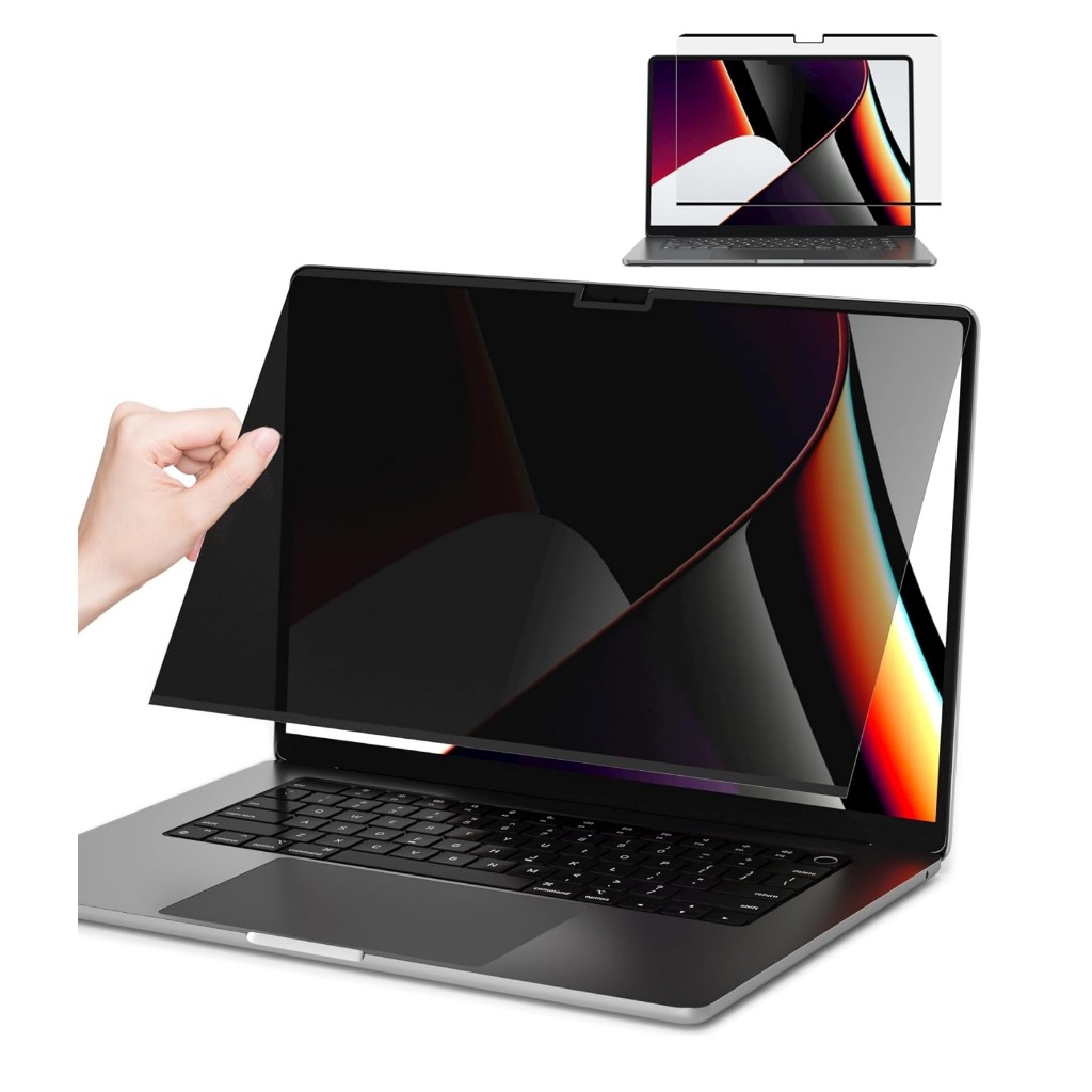 Película Hprime Para Macbook Pro 13 M1 M2 Magprivacy