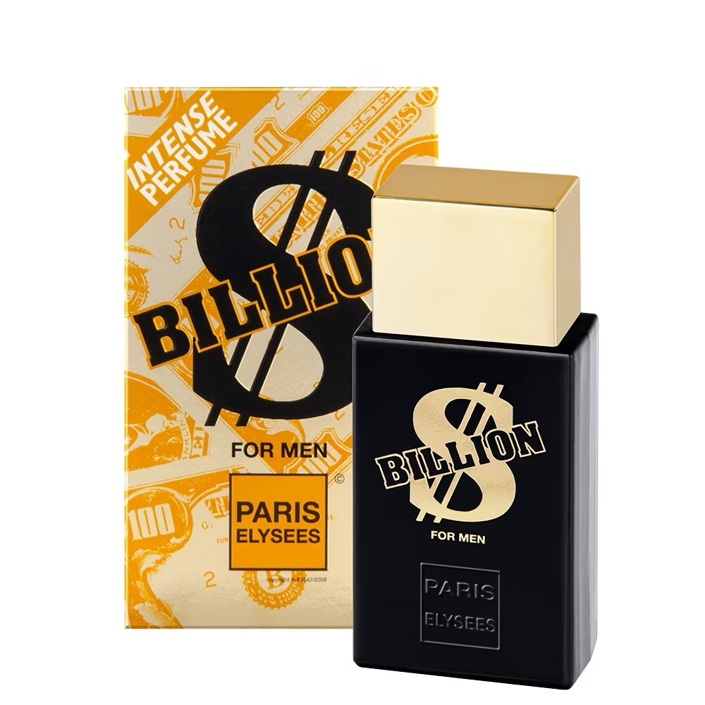 Perfume Billion For Man: Onde Comprar | BuscaProdutos
