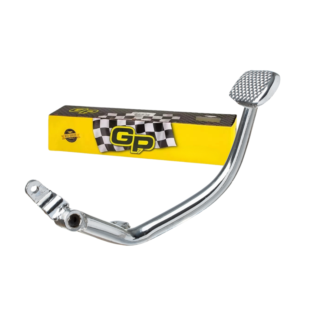 Pedal de Freio Gp7 Moto Dafra Kansas 150 2008 a 2015 - Spare Parts and Accessories for Vehicles