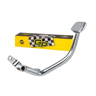 Pedal de Freio Gp7 Moto Dafra Kansas 150 2008 a 2015 em Oferta na Shopee