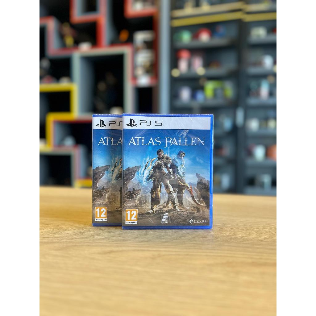 Atlas Fallen PS5: Onde Comprar | BuscaProdutos