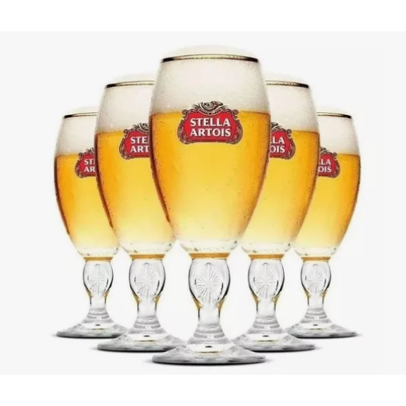Taça Para Cerveja Stella Artois 250ML