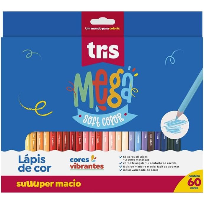 Tris 60 Cores: Guia Completo e Onde Comprar | BuscaProdutos