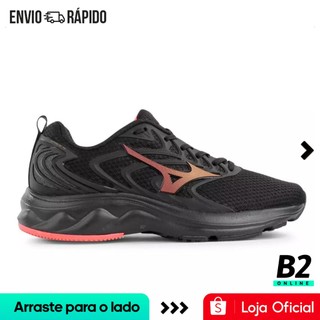 Tênis Mizuno Space 4 Unissex 100% Original Com Nota Fiscal e Garantia de Fábrica em Oferta na Shopee