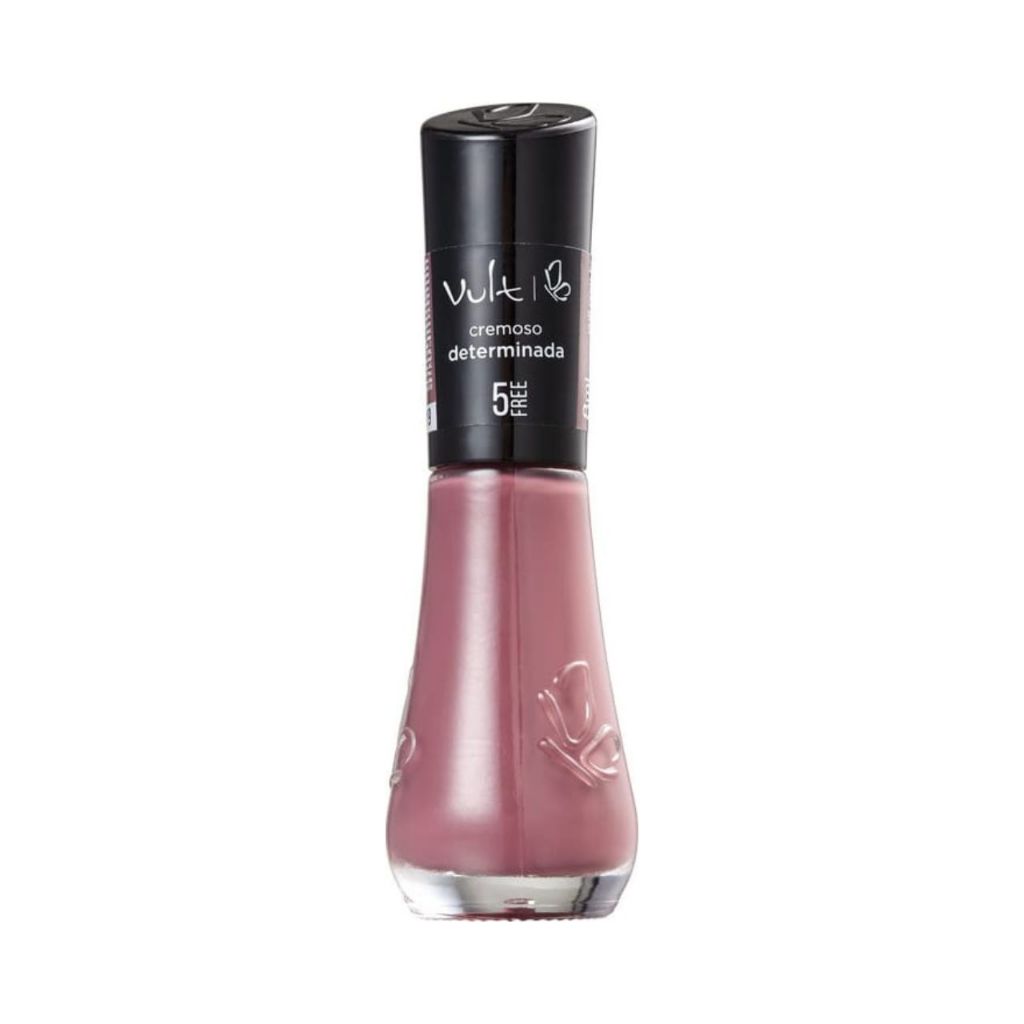Esmalte Vult 5Free Determinada - Beauty