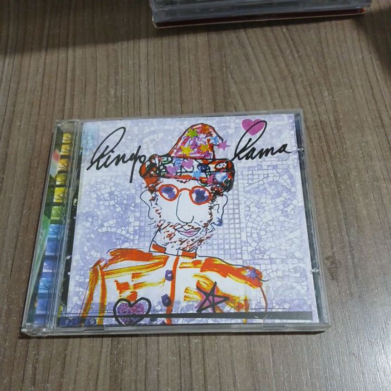 CD Ringo Starr - Ringo Rama