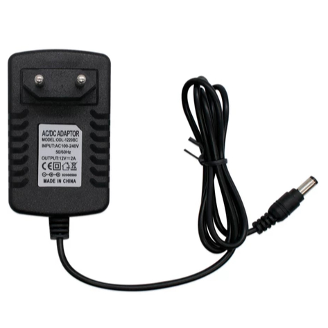 Fonte Alimentação 12v-2a Bivolt