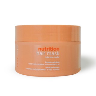 Máscara Capilar Condicionante Braé Stages Nutrition 200g Nutrição Intensa dos Cabelos em Oferta na Shopee