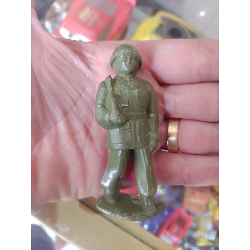 Boneco antigo anos 60 da Balila