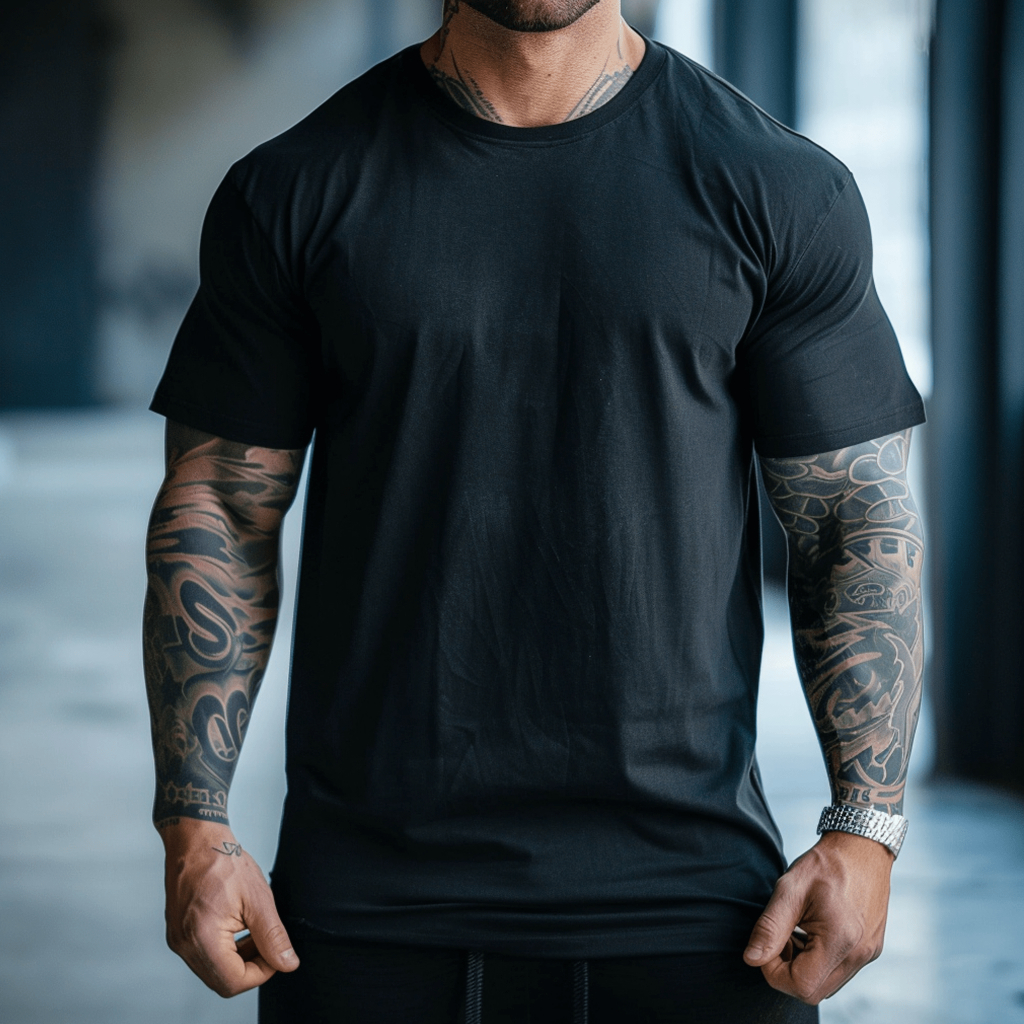 Streetwear Unissex: Camiseta Oversized para Conforto e Atitude
