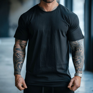 Streetwear Unissex: Camiseta Oversized para Conforto e Atitude