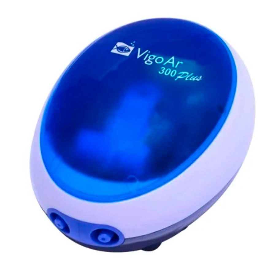 Compressor Vigo Ar 300 Plus 2 saidas p/ 200L em Oferta na Shopee