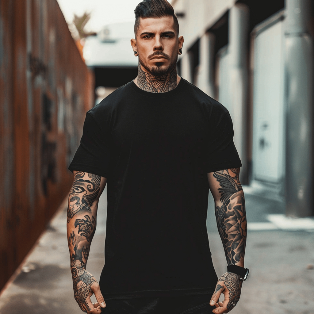 Camiseta Oversized Unissex: Conforto e Estilo no Mundo Streetwear