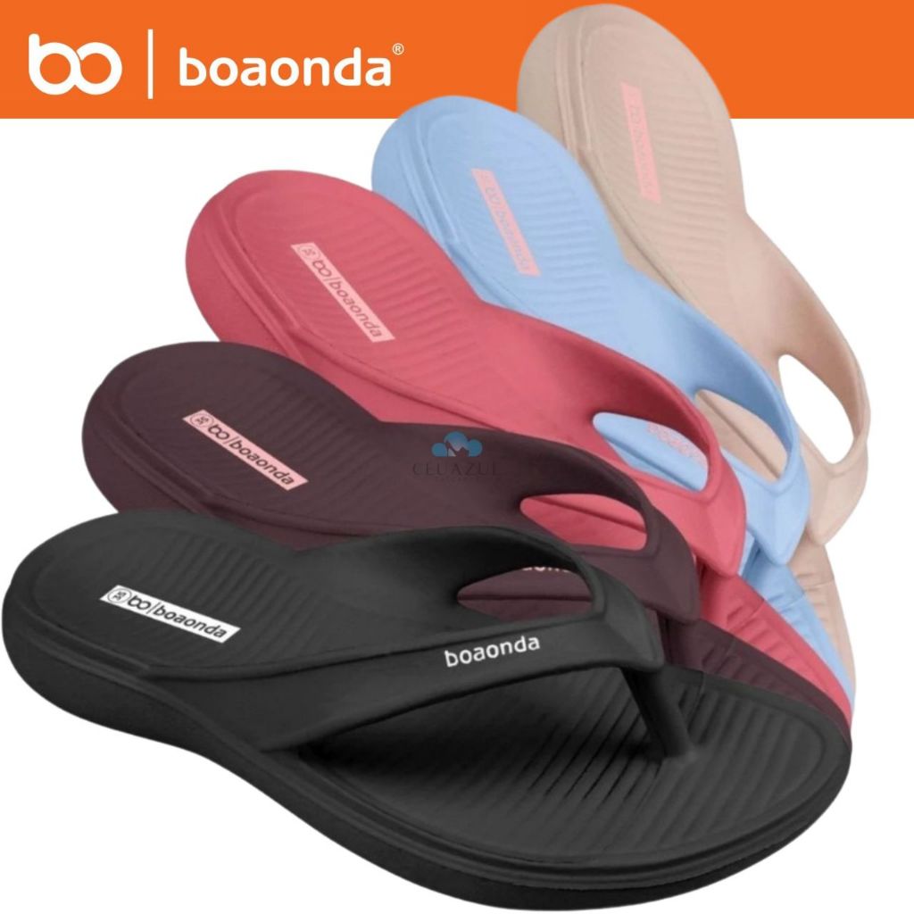 Chinelo Feminino Nuvem Ortopédico Mobi BoaOnda Anatomico Fascite Plantar Esporão em Oferta na Shopee