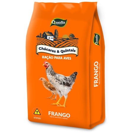 Crescimento e Engorda Chácaras e Quintais (TRITURADA) 20kg Ração em Oferta na Shopee