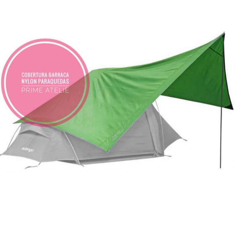 Toldo Tarp Para Barraca Camping Impermeavel - C4,60 X L4,60mts