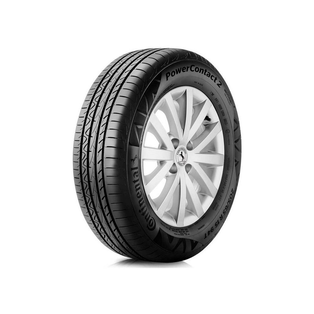 PNEU 185/65 R 15 88H POWERCONTACT 2 CONTINENTAL 0311185