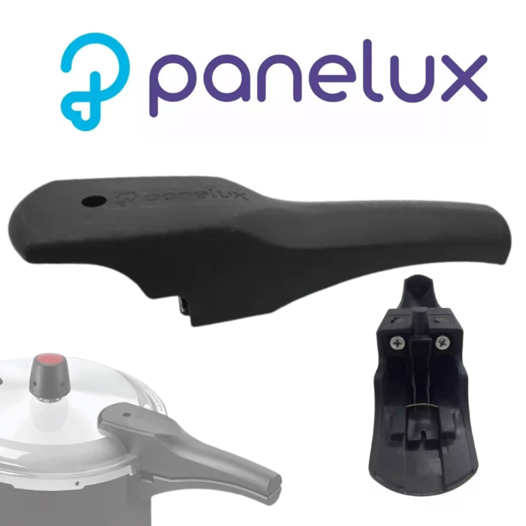 Cabo Para Tampa Reparo Panela De Pressão 4,5 L e 6 L Superior Panelux Maximum