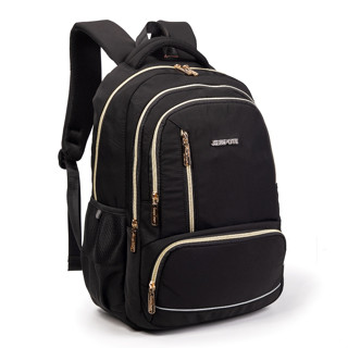 Mochila Feminina Escolar Bolsa Grande Moda Impermeável Resistente para Notebook Viagem Trabalho em Oferta na Shopee