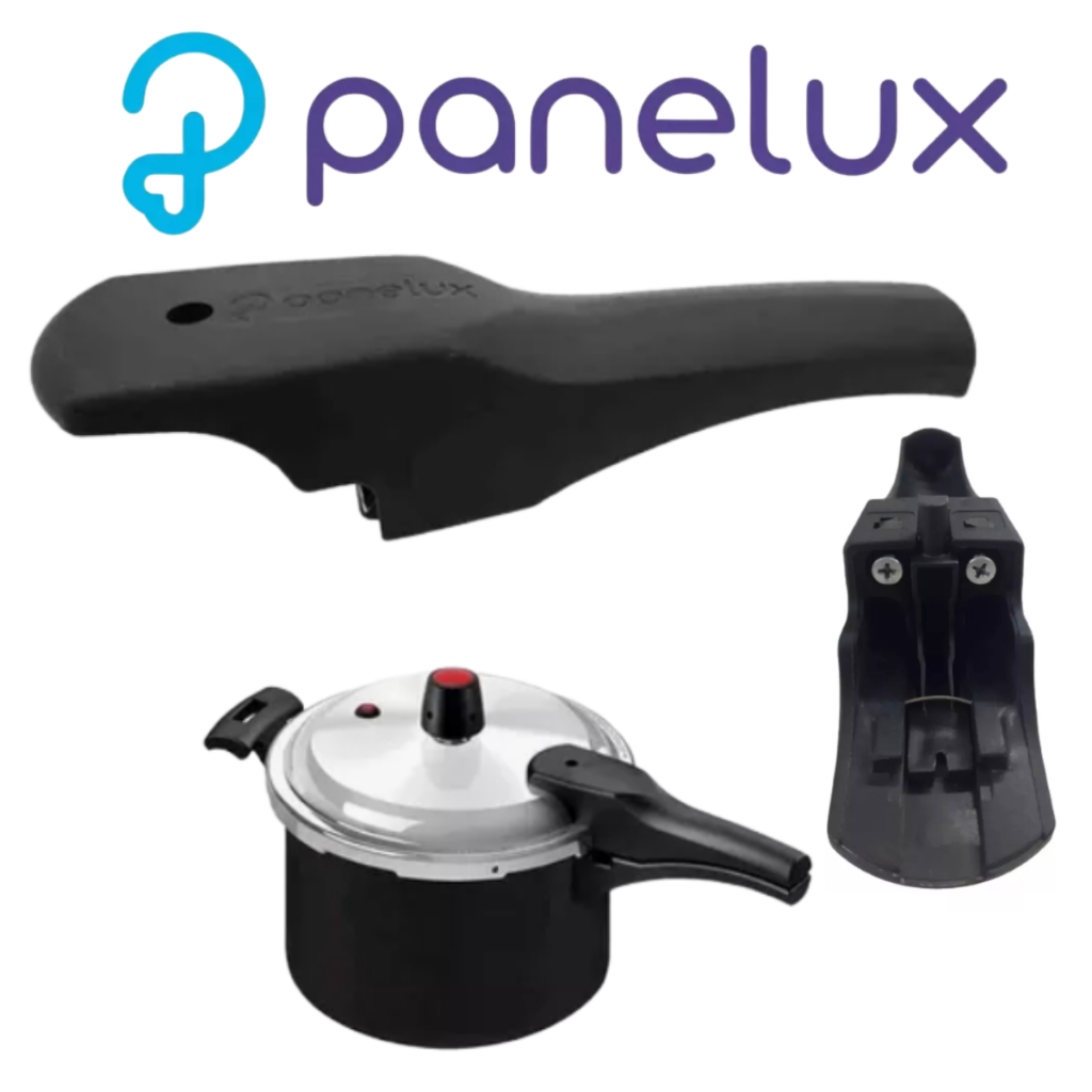 Cabo Panela De Pressão Panelux 4,5 L e 6 L Alça Superior Baquelite