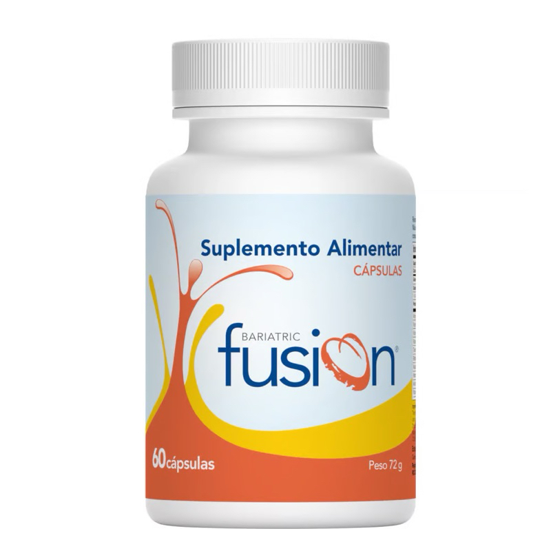 BARIATRIC FUSION 60 CÁPSULAS