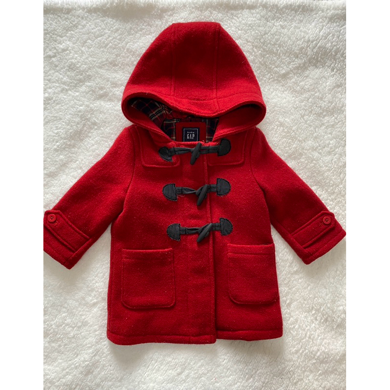 Sobretudo casaco 18-24 meses Baby Gap usado