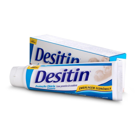 Desitin Creamy Creme Preventivo de Assadura 57g