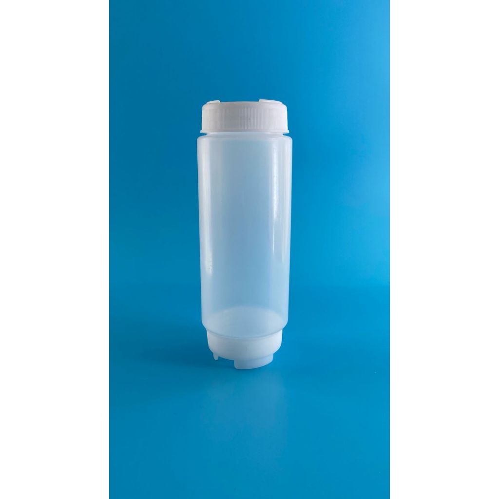 Bisnaga Tipo Fifo 720ml Molho Calda Ketchup Hotdog