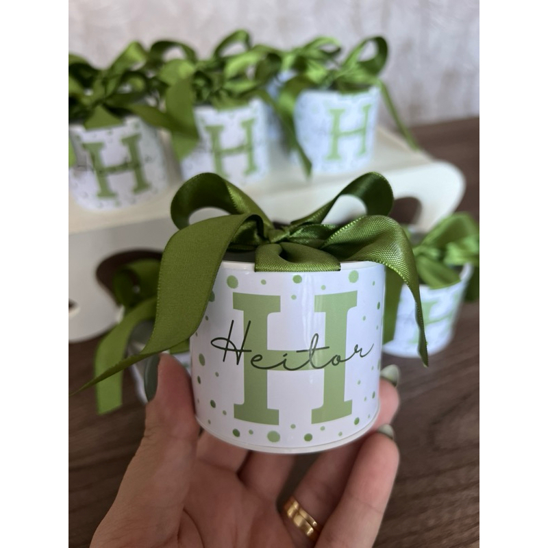Kit tubolatas personalizadas 5x6 - Maternidade, chá de bebê, aniversário, lembrancinhas festas