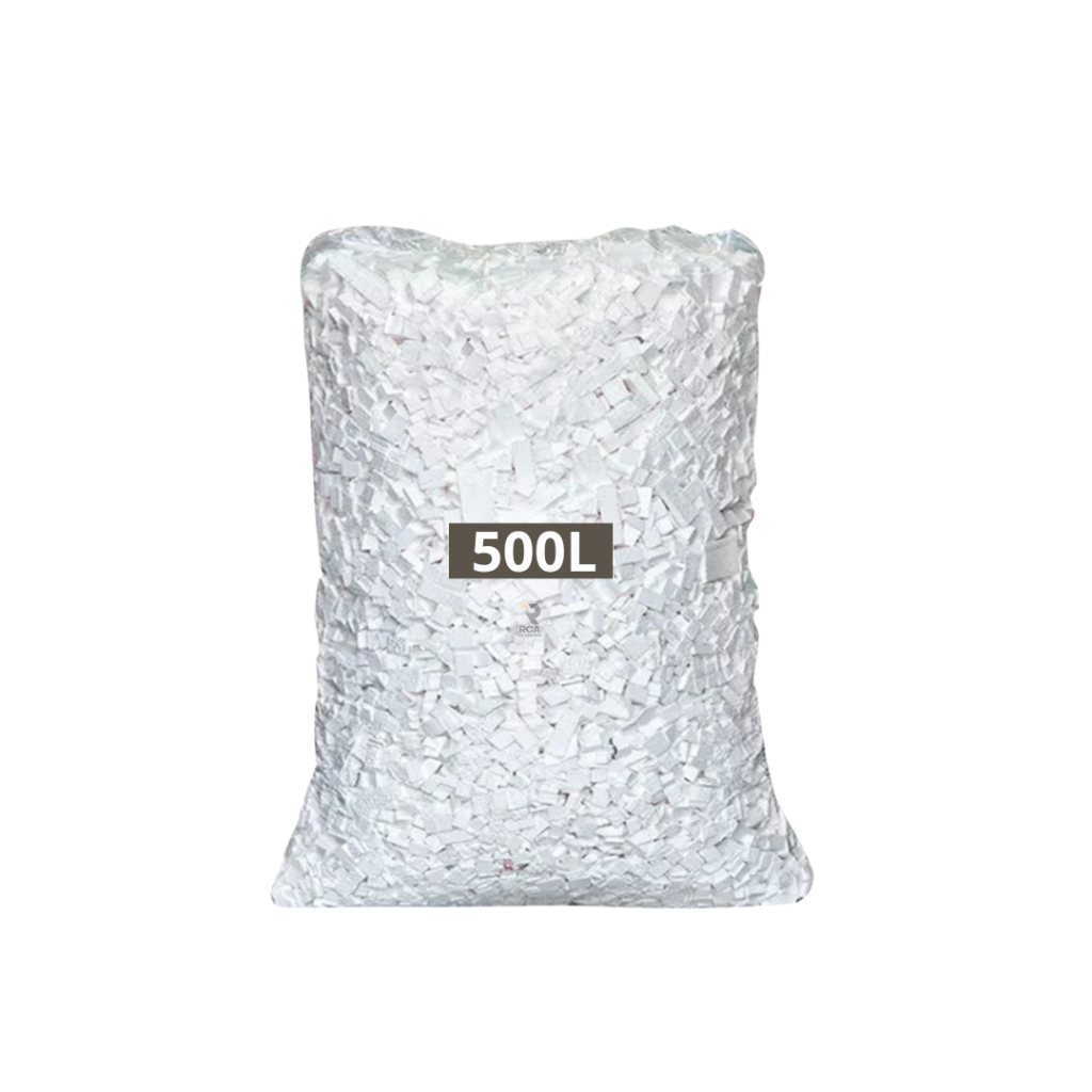 Cubos E Tiras Isopor 500 Litros Para Enchimento Caixa Embalagem em Oferta na Shopee