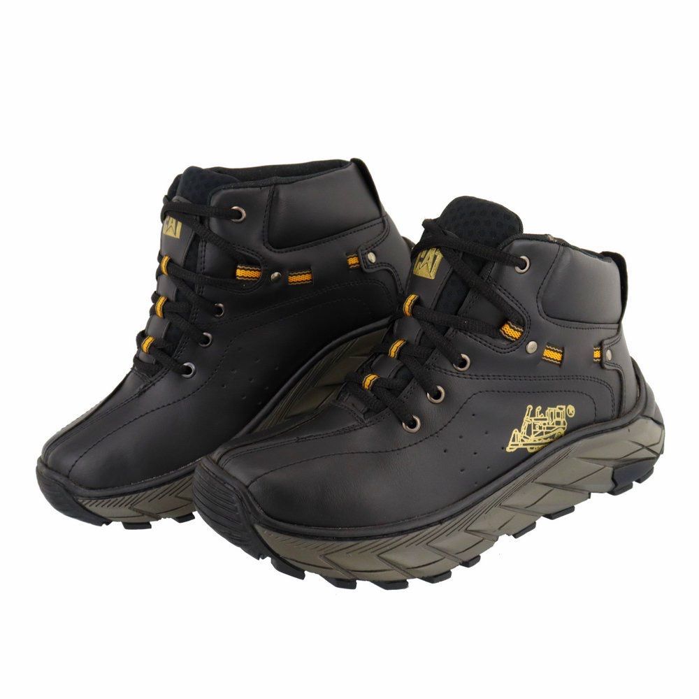Coturno Cat Caterpillar Adventure Trilha Rapel Promoção