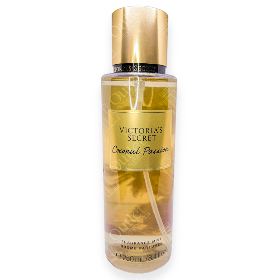 Body Splash Coconut Passion - Comprar com Melhor Preço em Perfumes e Fragrâncias