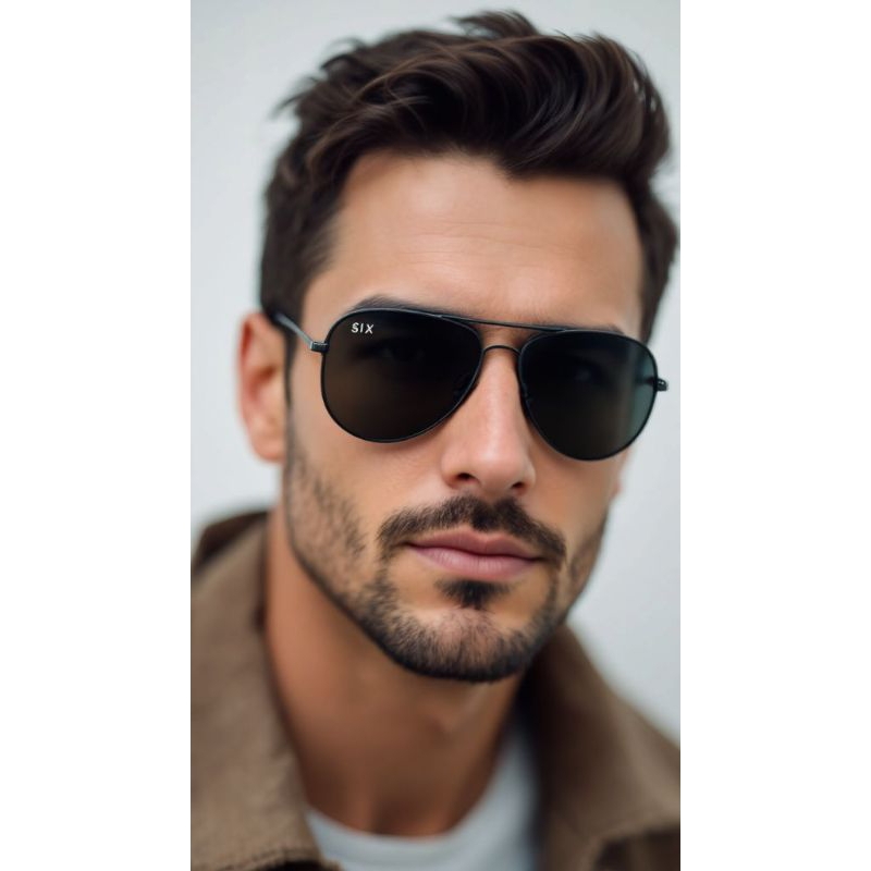 Óculos De Sol Ravon Aviador Premium UV400 Masculino Feminino Unissex Proteção UVA UVB Luxo Clássico Militar Retro