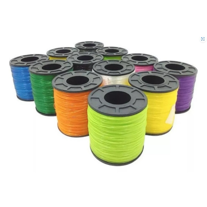 Linha de Nylon Para Pipa 500 jardas 12un - duzia. lote exclusivo