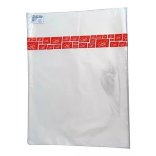 Kit 50 Sacos para Presente Transparente Incolor 30x45cm - Gala Embalagens