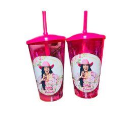 10 Copo 500 Ml Personalizado Ana Castela Boiadeira