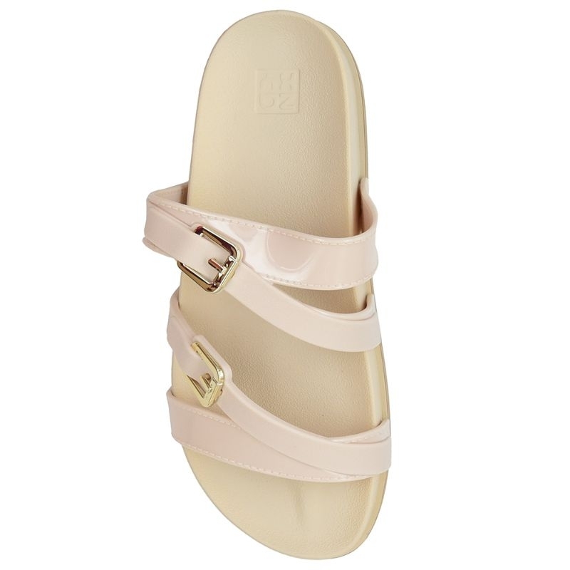 Chinelo Feminino Zaxy Fine Original Zaxy Fivela
