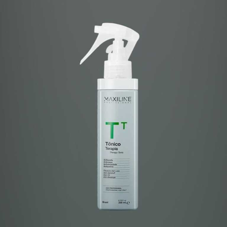 Tônico Terapia 200ml - Maxiline