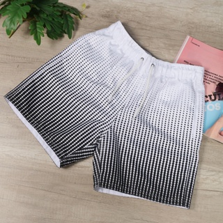 Bermudas Masculinas  Shorts Seca Rápido  Surf Estampada Praia Tactel  Adulto Shorts bolinhas em Oferta na Shopee
