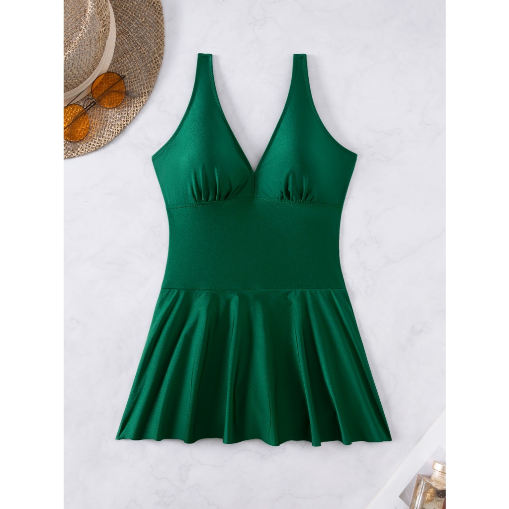 RWX VEST Maiô Vestido Plus Size – Conforto e Estilo para Qualquer Ocasião 2025 XX337