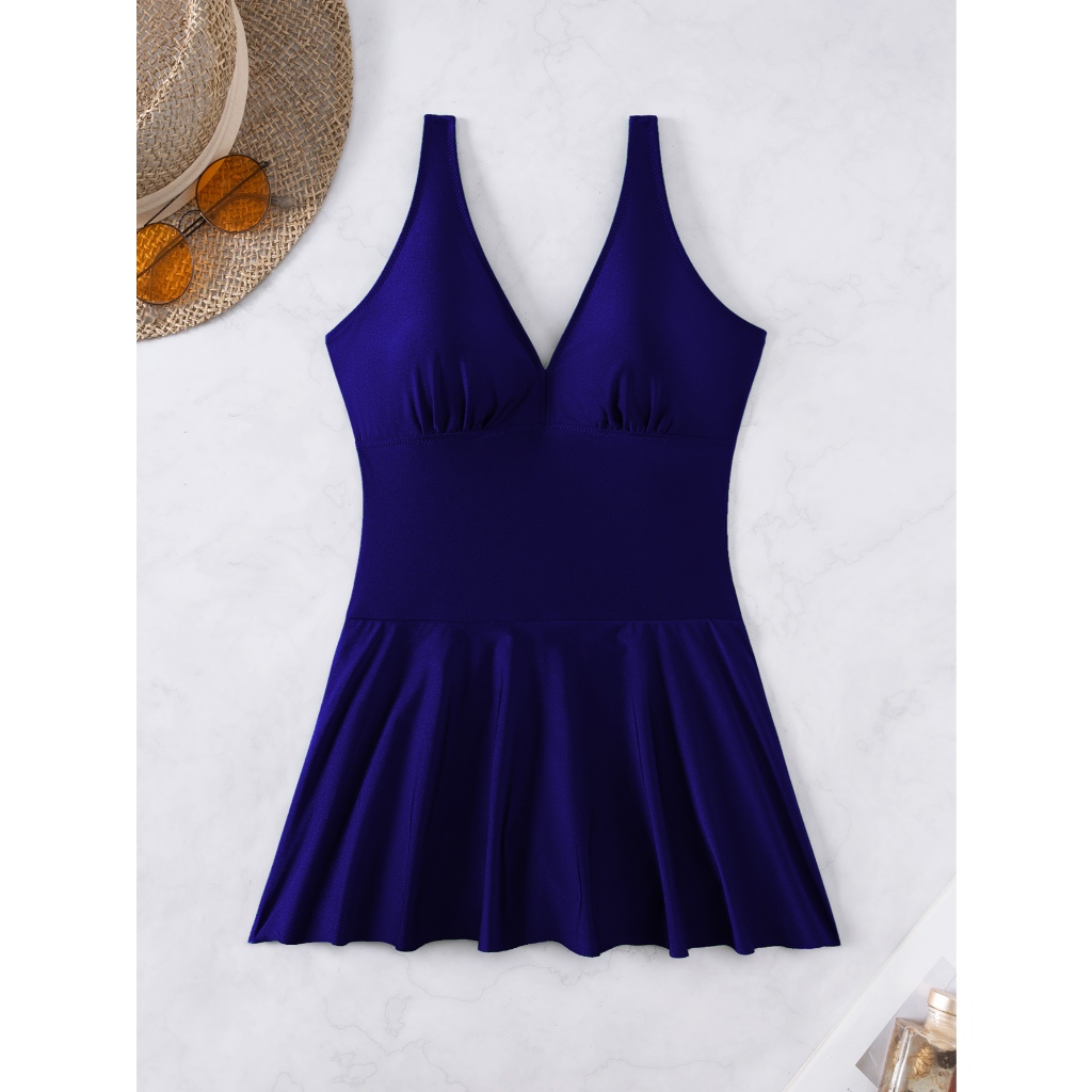 WD VEST Maiô Vestido Plus Size – Conforto e Estilo para Qualquer Ocasião 2025 XX337