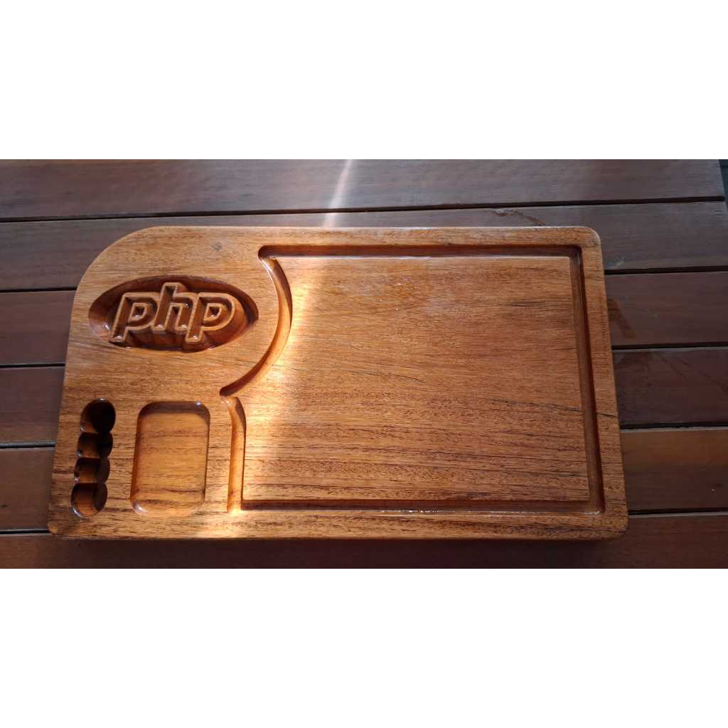 Tábua de carne PHP, Tábua para Churrasco PHP