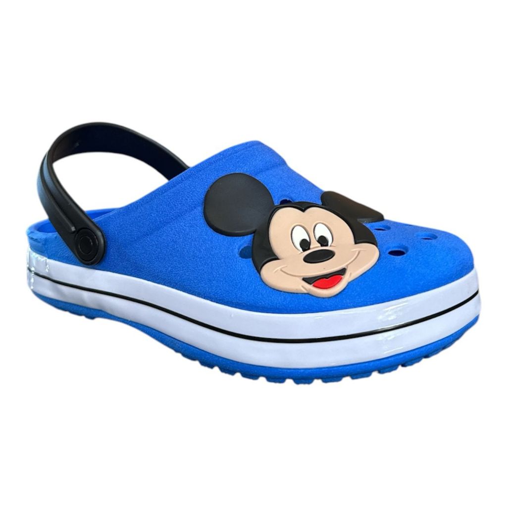 Babuche Sandália Mikey masculino Confortável 19 ao 40 em Oferta na Shopee