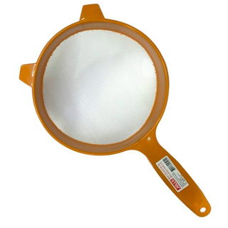 Peneira Plastica grande 19cm Jolly em Oferta na Shopee