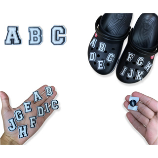 Apliques, Pingentes de Letras kits de 1 até 10 unidades em Oferta na Shopee