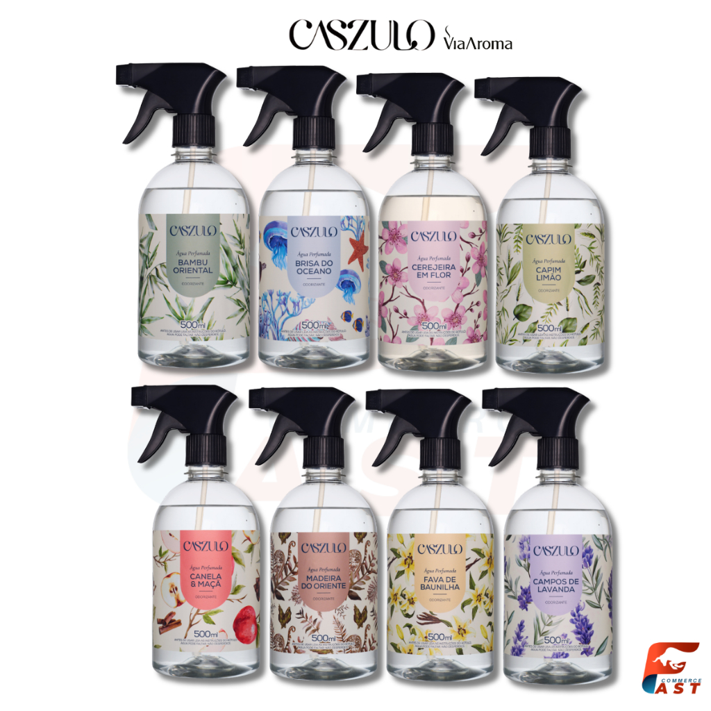 Água Perfumada para Toalhas: Onde Comprar | BuscaProdutos