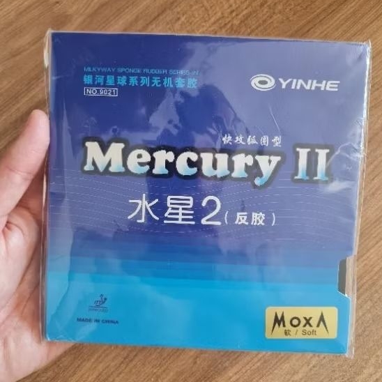 Borracha Tênis de Mesa Mercury: Onde Comprar | BuscaProdutos