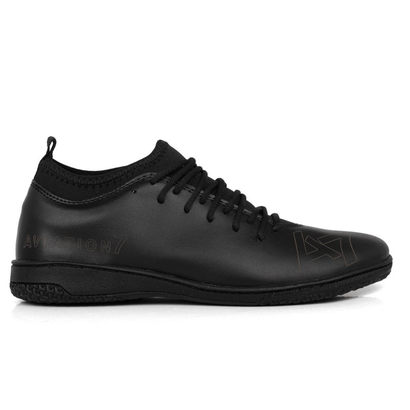 Chuteira Futsal A7 Botinha Futebol De Salão Quadra Original Promoção Aviation7