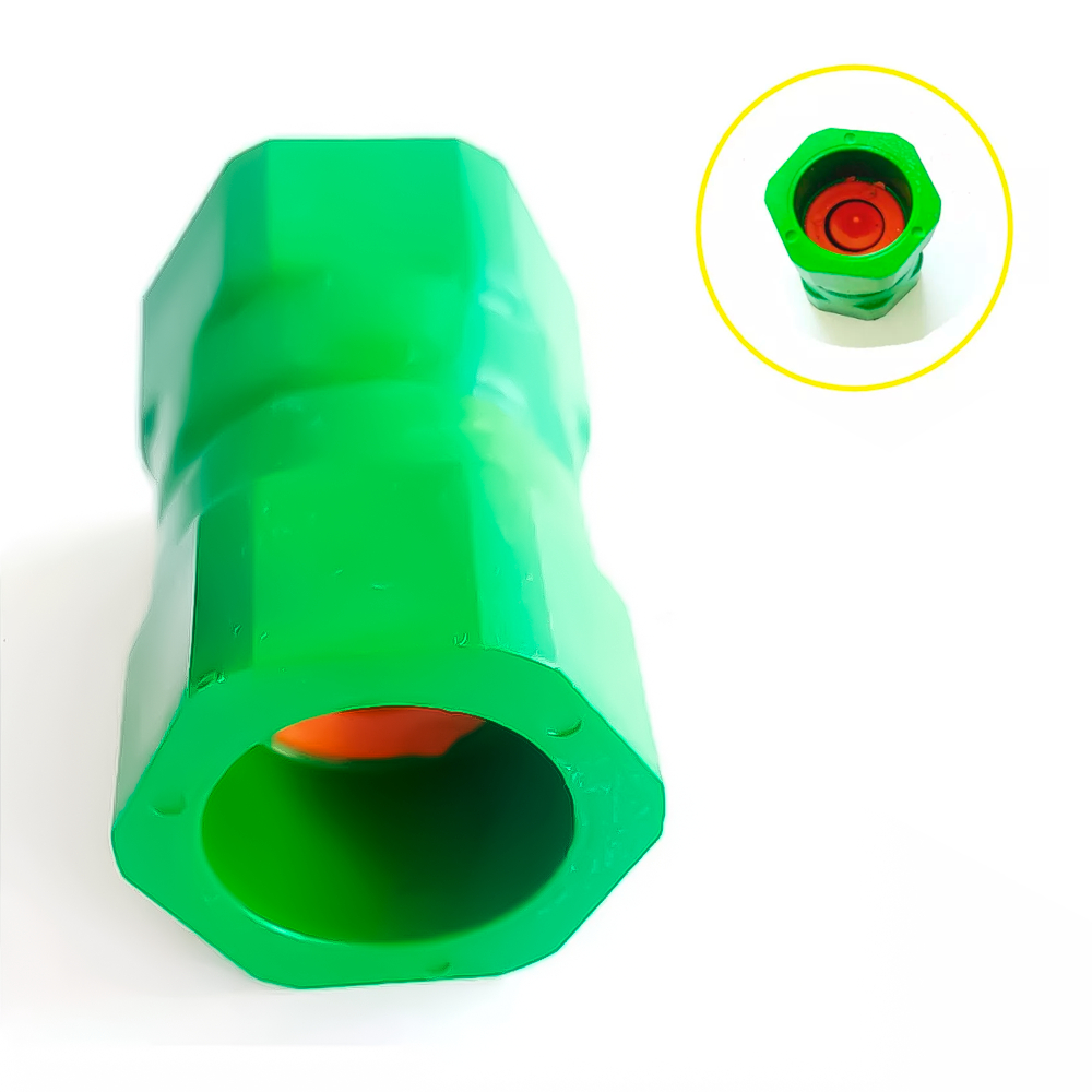 Dispositivo Válvula Redutora Bloqueadora De Ar Para Hidrômetro Economia Conta De Água Eficiência em Oferta na Shopee