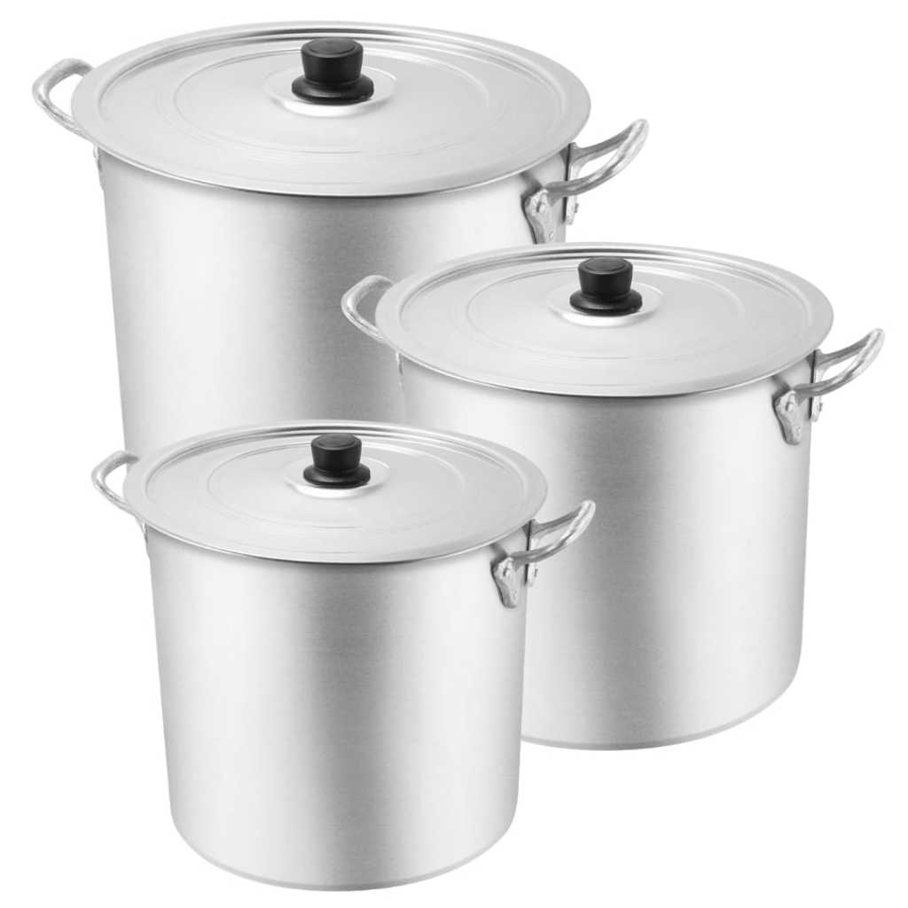 Kit Feijoada Caldeirão Industrial Hotel Restaurante Caldos
